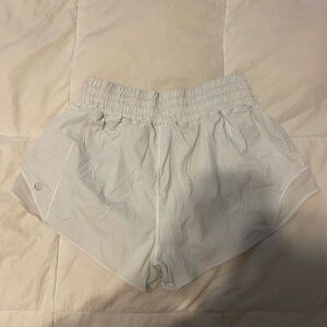 Lululemon Hotty Hot Shorts
